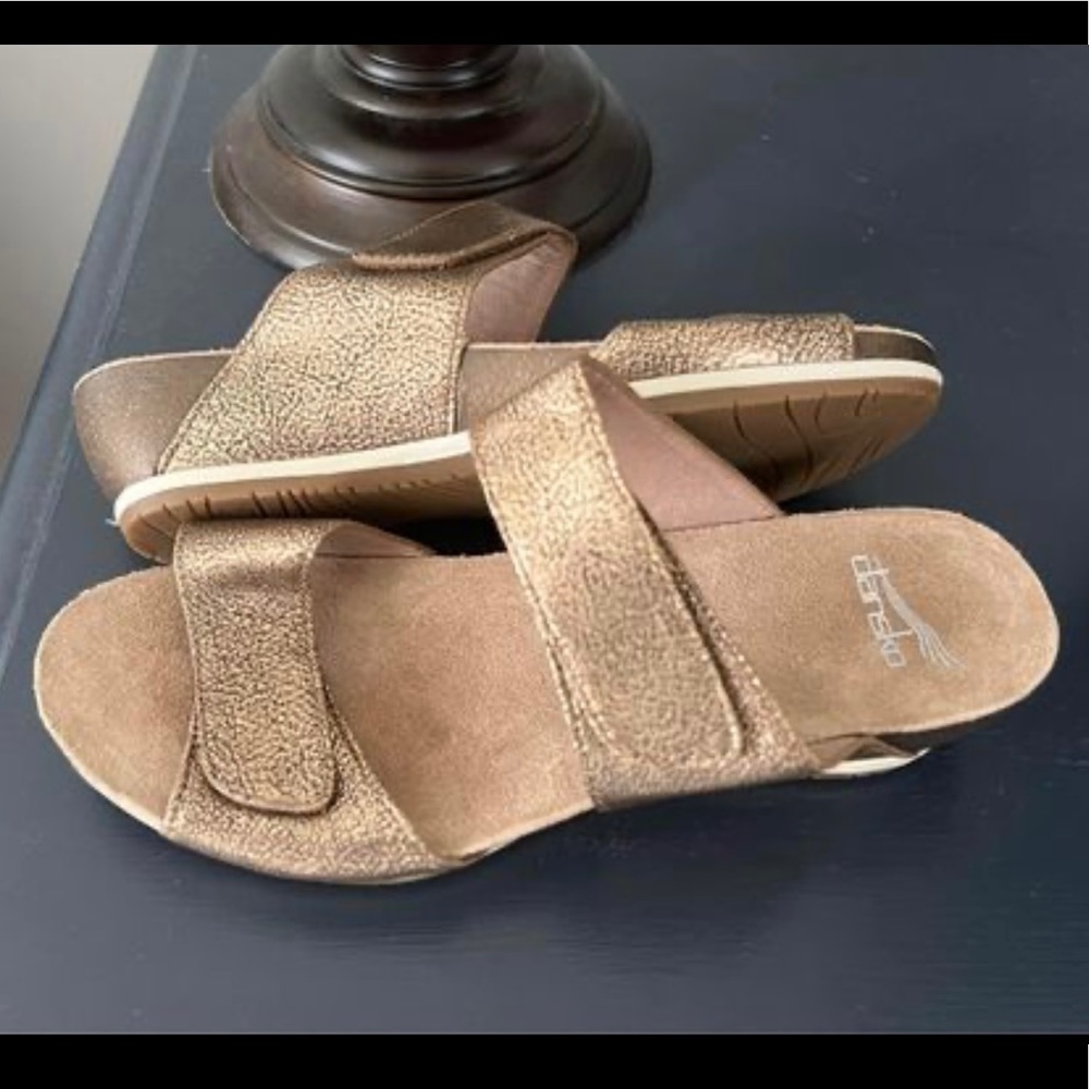 New Dansko Slip On Sandals Shoes-37-6.5-7